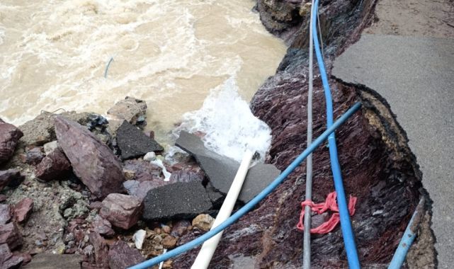 Selin vurduğu Yahyalı’da yaraların sarılması bekleniyor