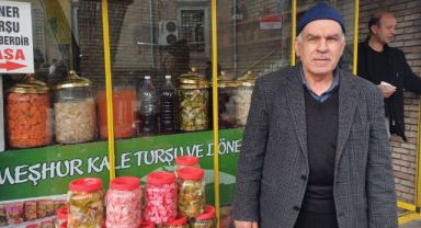 Seyyardan başladı kendi dükkanını kurdu