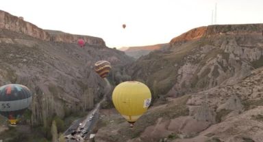Soğanlı Vadisi’ne ilgi 10 kat arttı