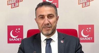 SP İl Başkanı Altun: Şehrimizin ekonomik, sosyal ve kültürel kalkınması için ortak bir masa etrafında buluşmalıyız