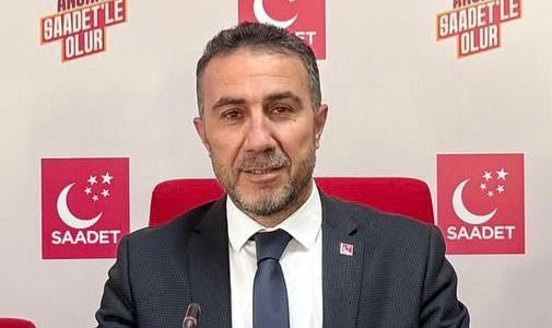 SP İl Başkanı Altun: Şehrimizin ekonomik, sosyal ve kültürel kalkınması için ortak bir masa etrafında buluşmalıyız