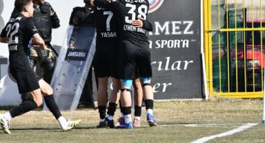 Suvermez Kapadokya Spor-Kayseri Erciyes38 FK: 2-2