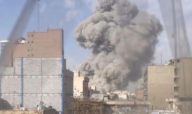 Tahran’da Füze Sesleri: İsrail ve ABD’den İran’a Ortak