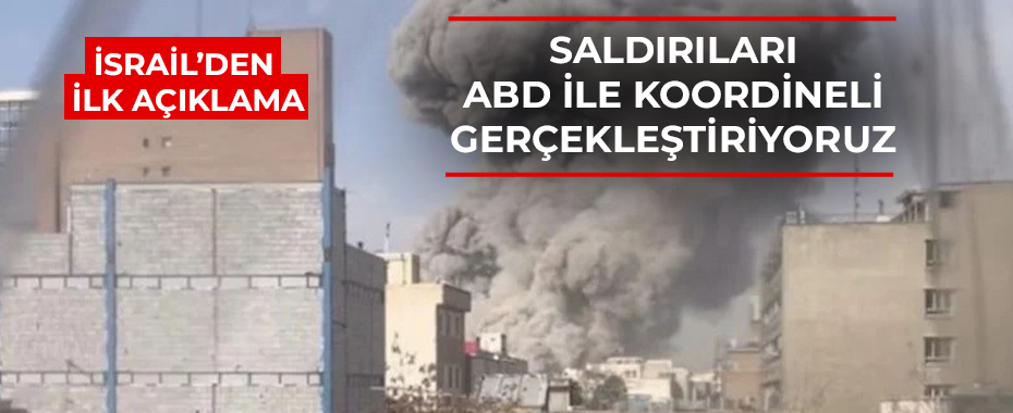 Tahran’da Füze Sesleri: İsrail ve ABD’den İran’a Ortak