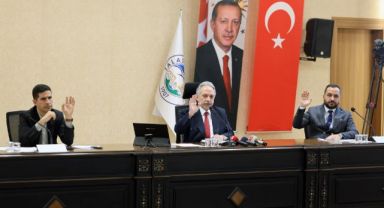 Talas Belediyesi'nde 2026 yılına yönelik kararlar oylandı, komisyonlar belirlendi