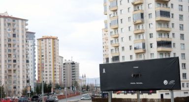 Talas Belediyesi’nden 6 Şubat depremi anması