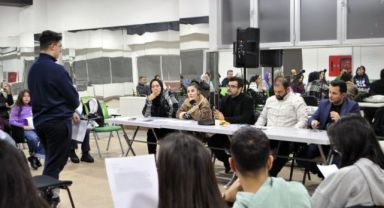 Talas'ın toprağından sahneye 20 yeni yetenek