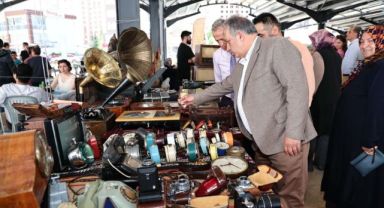 Talas’ta Antika Pazarı 8 Şubat’ta kurulacak