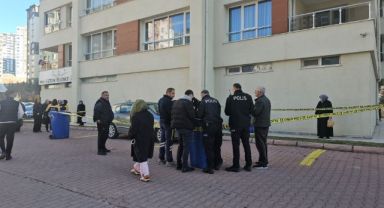 Talas'ta bir kişi aracında ölü bulundu