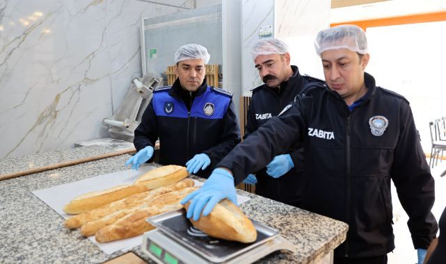 Talas’ta Ramazan'da sıkı denetim