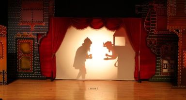 Talas'ta Ramazan'ın ilk coşkusu 'Gölgenin Canı'