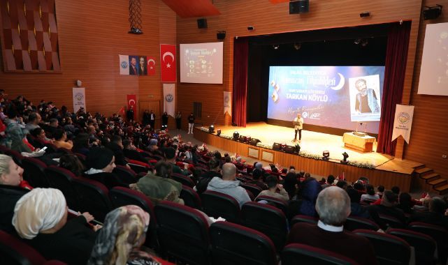 Talas’ta Ramazan sahnesi dolu dolu