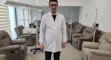 Tıbbı Onkoloji Kliniği Sorumlusu Doç. Dr. Ender Doğan: Erken teşhis edilen vakalarda kanseri yenmek mümkün