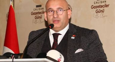 TİGAD Başkanı Geçgel’den 6 Şubat mesajı