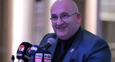 TİGAD Genel Başkanı Geçgel: Gazetecinin helal kazancı sorgulanamaz, gazetecilik onurlu bir duruştur