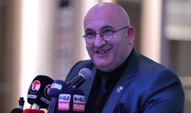 TİGAD Genel Başkanı Geçgel: Gazetecinin helal kazancı sorgulanamaz, gazetecilik onurlu bir duruştur