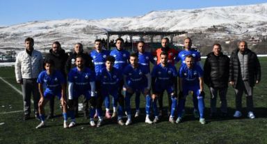 Tomarza Belediyespor Play-Off’ta