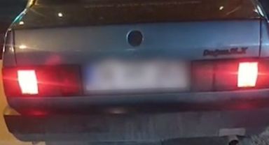 Trafik denetimlerinde 1 haftada 1641 sürücüye ceza