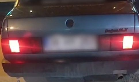 Trafik denetimlerinde 1 haftada 1641 sürücüye ceza 