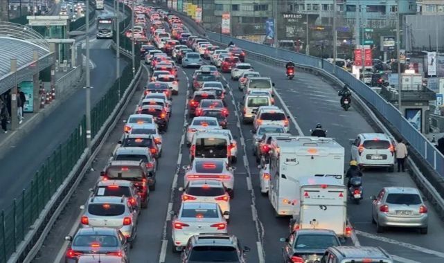 Trafik Sigortasında Şubat Ayı Tarifesi Belli Oldu: Primlere %12,5 Zam!