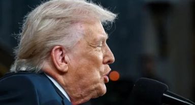 Trump’tan İran’a Büyük Muharebe Emri: