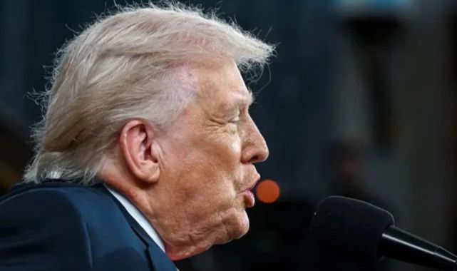 Trump’tan İran’a Büyük Muharebe Emri: