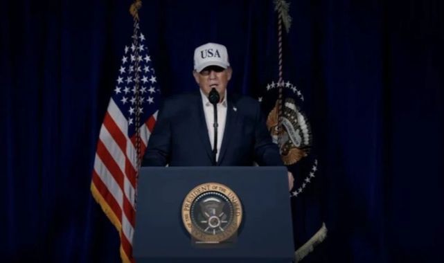 Trump’tan İran Rejimine Ültimatom: