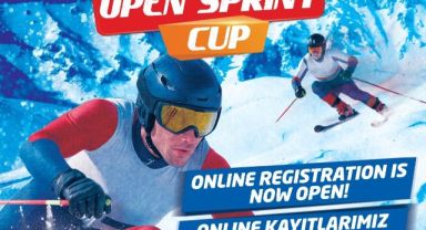 Türkiye Mount Erciyes Open Sprınt Cup kayıtları başladı