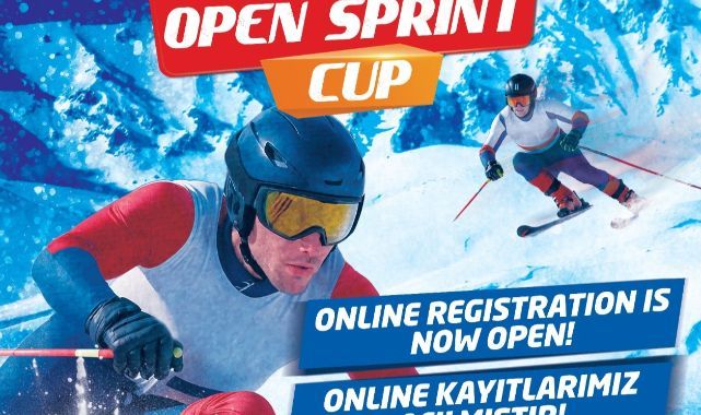 Türkiye Mount Erciyes Open Sprınt Cup kayıtları başladı