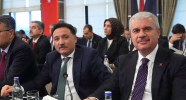 Vali Çiçek, valiler buluşmasına katıldı