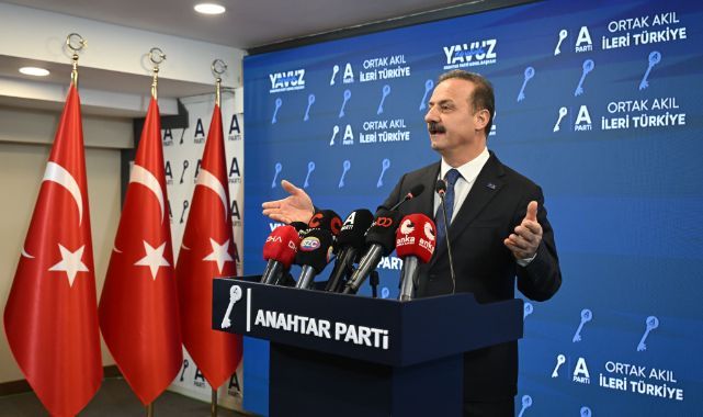 Yavuz Ağıralioğlu’ndan