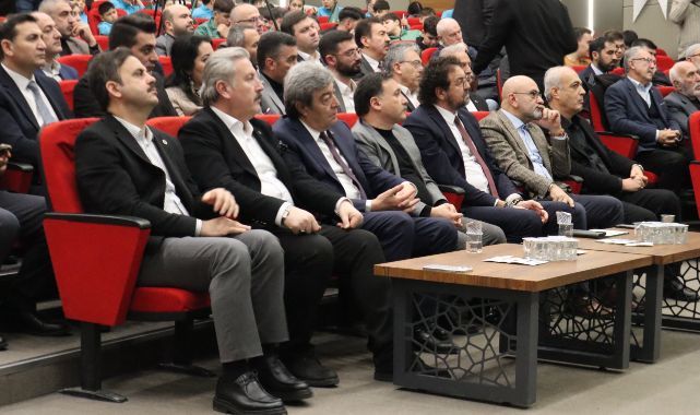 Yeşilay Kayseri Şubesi’nde Mustafa Demir dönemi