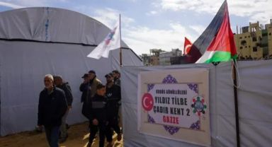 Yıldız Tilbe’den Gazze’ye İkinci Umut Kapısı: