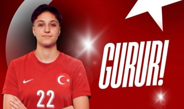 Zeynep Bilir, U-19 Kadın Milli takımına davet edildi