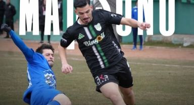12 Bingölspor-Kayseri Erciyes38 FK: 1-1