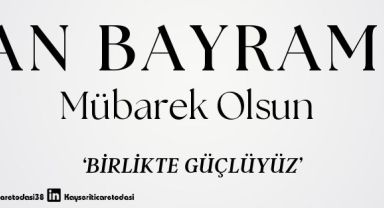 	KAYSERİ TİCARET ODASI