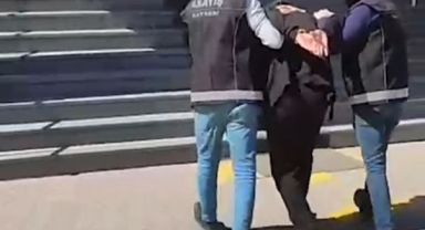 15 yıl hapisle aranan hükümlü yakalandı