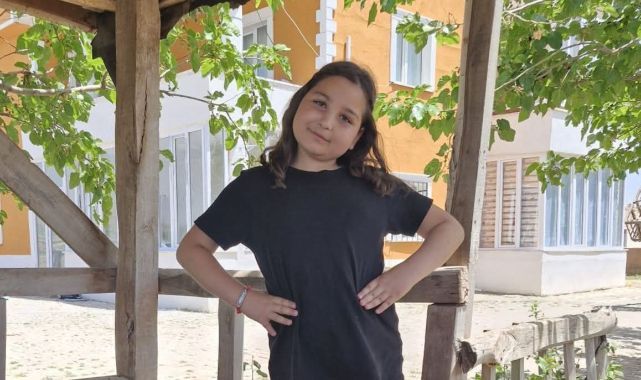 2 yıldır kanser tedavisi gören 11 yaşındaki Zeynep, hayatını kaybetti
