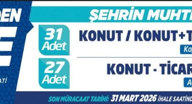 KAYSERİ BÜYÜKŞEHİR BELEDİYE BAŞKANLIĞI