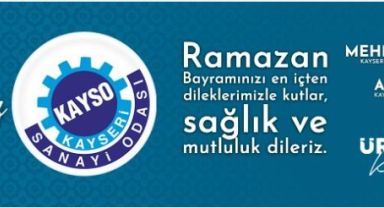 KAYSERİ SANAYİ ODASI