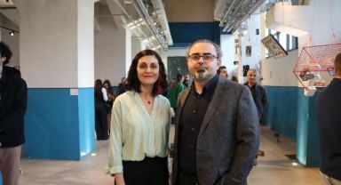 AGÜ'de Görme Biçimleri Sergisi