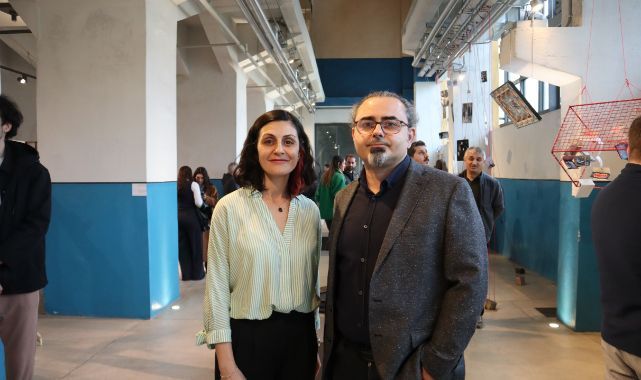 AGÜ'de Görme Biçimleri Sergisi