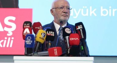 AK Parti Genel Başkan Vekili Elitaş: 