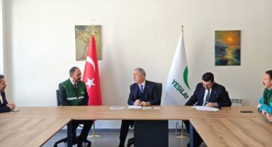 AK Parti’li Akar ve Okandan’dan Yeşilay Kayseri Rehabilitasyon Merkezi’ne ziyaret