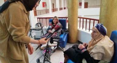 AKİB’den anlamlı ziyaret