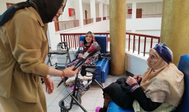 AKİB’den anlamlı ziyaret