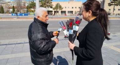 AKİB’den Kadınlar Günü etkinliği