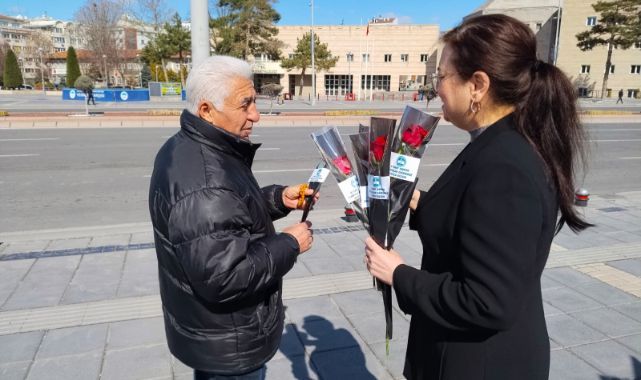 AKİB’den Kadınlar Günü etkinliği