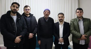 AKİB’den şehit ailelerine Kadınlar Günü ziyareti