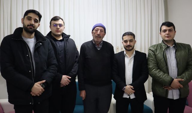 AKİB’den şehit ailelerine Kadınlar Günü ziyareti